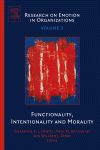 Intentionality Functionality Morality